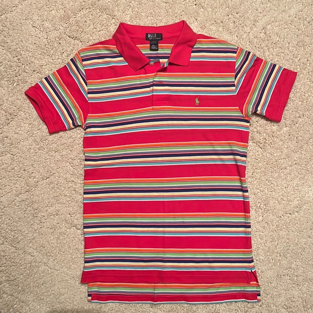Polo Ralph Lauren Boys button down shirt